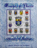 MOSAICO DE POESIA, DISTRITO DE SETÚBAL.