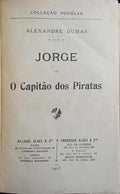 JORGE OU O CAPITÃO DOS PIRATAS.
