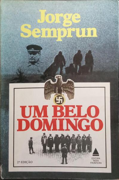 UM BELO DOMINGO. [2.ª EDIÇÃO]