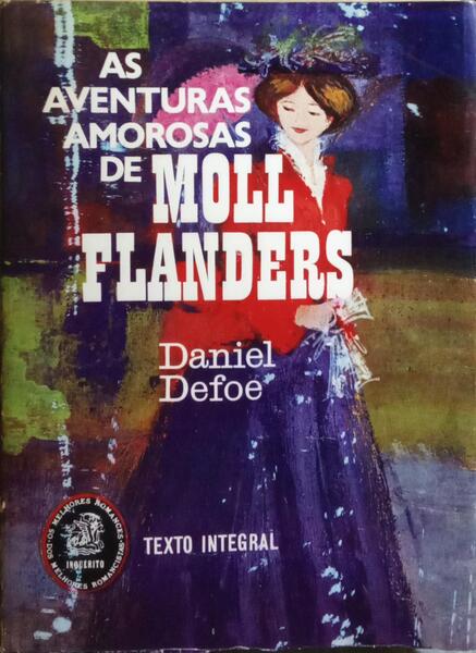 AS AVENTURAS AMOROSAS DE MOLL FLANDERS.