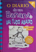 O DIÁRIO DE UM BANANA. [7 VOLS.]