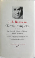 CEUVRES COMPLÈTES. [2 VOLS.]