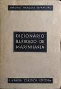 DICIONÁRIO ILUSTRADO DE MARINHA. [2.ª EDIÇÃO]