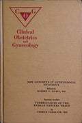 NEW CONCEPTS IN GYNECOLOGIC ONCOLOGY. SPECIAL ARTICLE: TUBERCULOSIS OF THE FEMALE GENITAL TRACT.