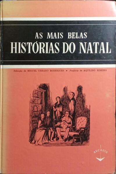 MAIS (AS) BELAS HISTÓRIAS DO NATAL.