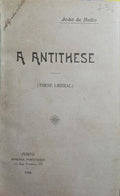 A ANTITHESE.
