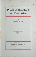 PRACTICAL HANDBOOK ON PORT WINE.