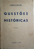 QUESTÕES HISTÓRICAS. [VOLS. I]