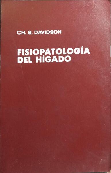 FISIOPATOLOGÍA DEL HÍGADO.