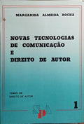 NOVAS TECNOLOGIAS DE COMUNICAÇÃO E DIREITO DE AUTOR.