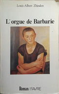 L'ORGUE DE BARBARIE.