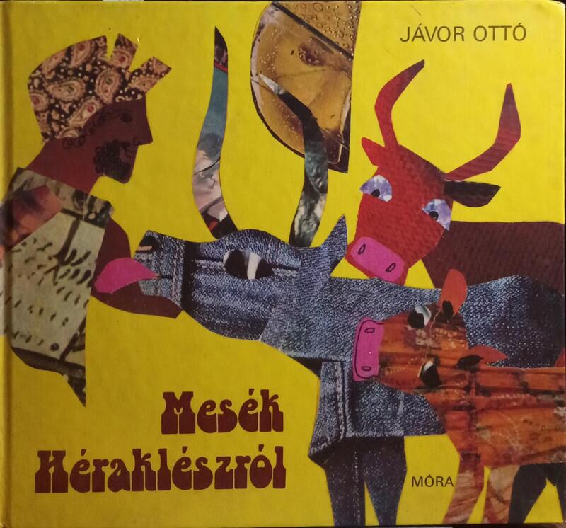 MESÉK HÉRAKLÉSZRÓL.