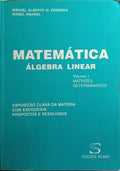 ÁLGEBRA LINEAR. [2 VOLS.]
