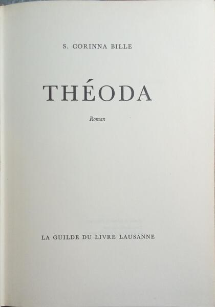 THÉODA.