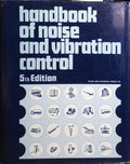 HANDBOOK OF NOISE AND VIBRATION CONTROL.