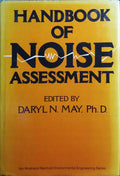 HANBOOK OF NOISE ASSESSMENT.