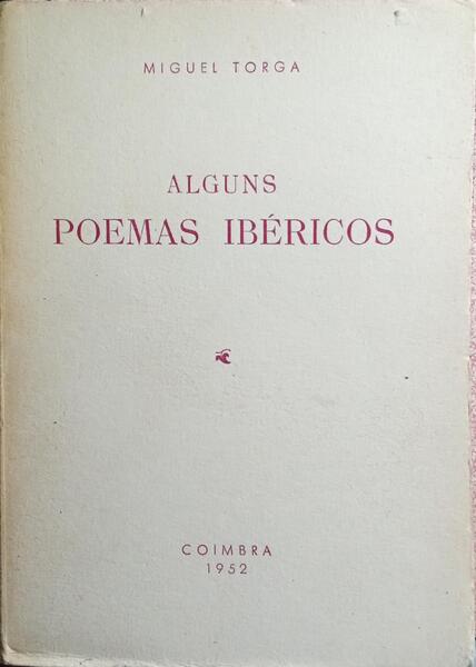 ALGUNS POEMAS IBÉRICOS.