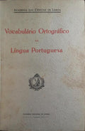 VOCABULÁRIO ORTOGRÁFICO DA LÍNGUA PORTUGUESA.