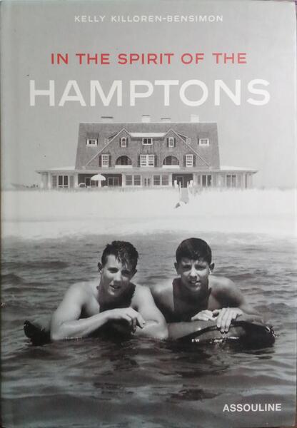 IN THE SPIRIT OF THE HAMPTONS.