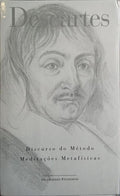 DISCURSO DO MÉTODO, MEDITAÇÕES METAFÍSICAS. [C/CAIXA]