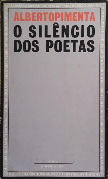 O SILÊNCIO DOS POETAS.
