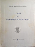 ELOGIO DO DOUTOR FRANCISCO JOSÉ CAEIRO.