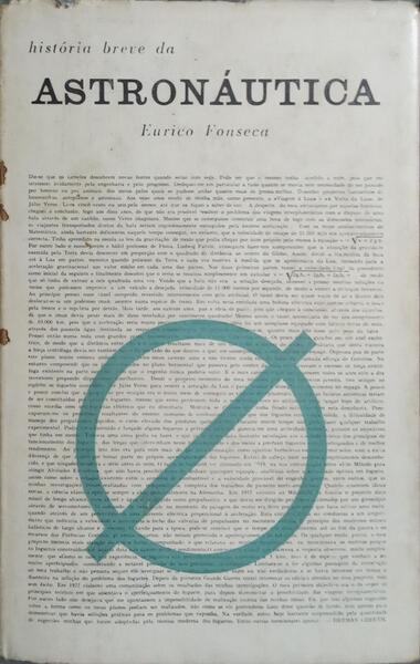 HISTÓRIA BREVE DA ASTRONÁUTICA.