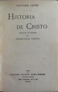 HISTÃ“RIA DE CRISTO.