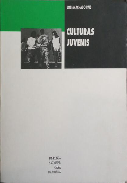 CULTURAS JUVENIS.
