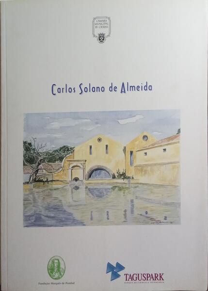 CARLOS SOLANO DE ALMEIDA.