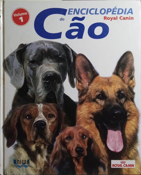 ENCICLOPÉDIA DO CÃO. [4 VOLS.]