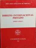 DIREITO INTERNACIONAL PRIVADO. [2 VOLS.]