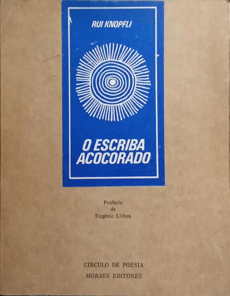 O ESCRIBA ACOCORADO, [1.ª EDIÇÃO]