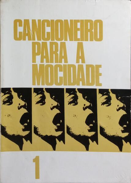 CANCIONEIRO PARA A MOCIDADE, CANTO COLECTIVO.