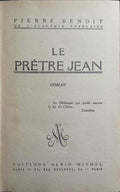LE PRÊTRE JEAN.