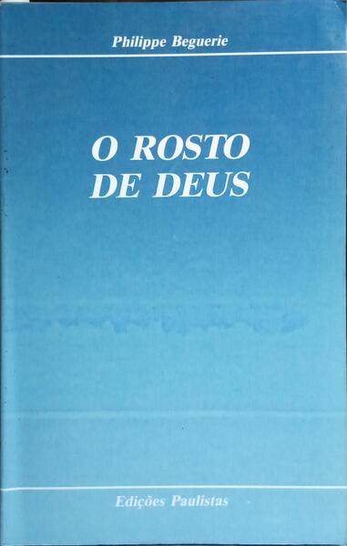 O ROSTO DE DEUS.