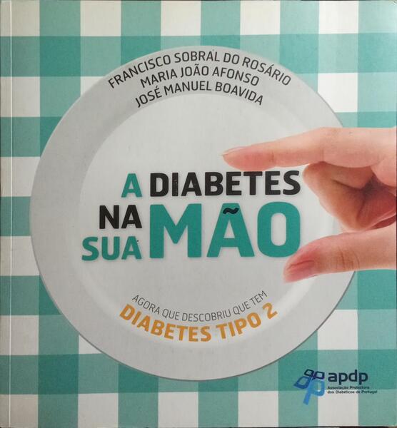 A DIABETES NA SUA MÃO.