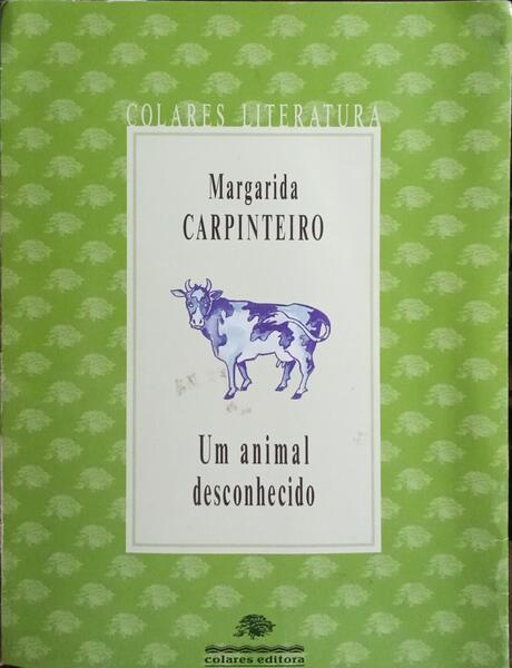 UM ANIMAL DESCONHECIDO.