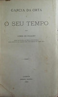 GARCIA DA ORTA E O SEU TEMPO.