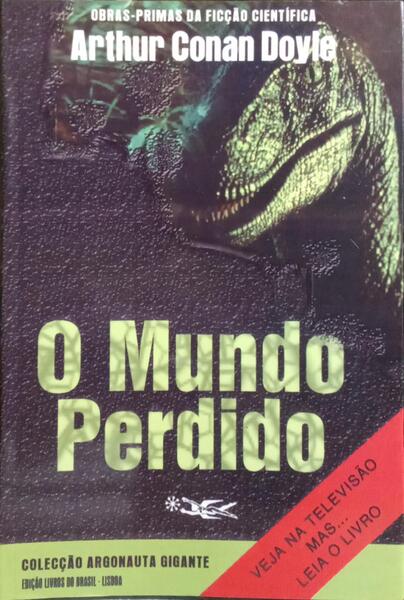 O MUNDO PERDIDO.