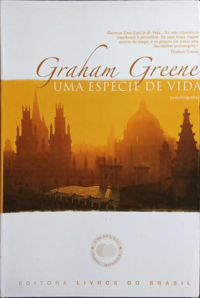 UMA ESPÉCIE DE VIDA.