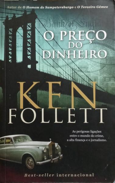 O PREÇO DO DINHEIRO.