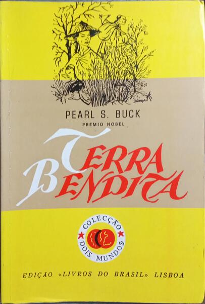 TERRA BENDITA. [EDIÇÃO DE  2002]