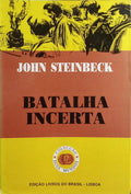 BATALHA INCERTA. [EDIÇÃO DE 2003]