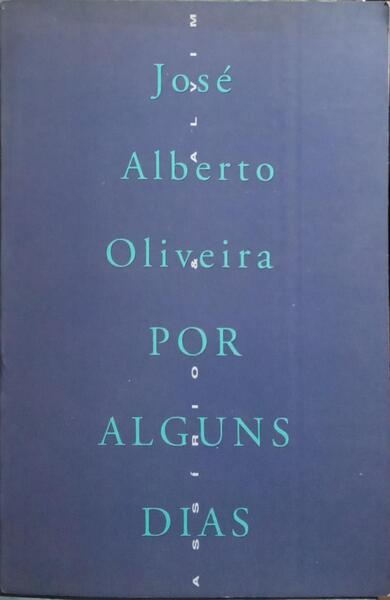 POR ALGUNS DIAS.