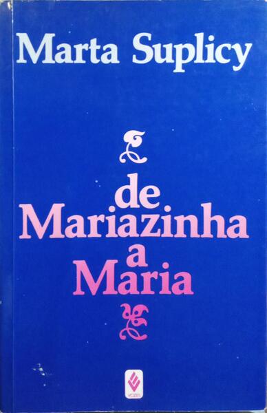 DE MARIAZINHA A MARIA.