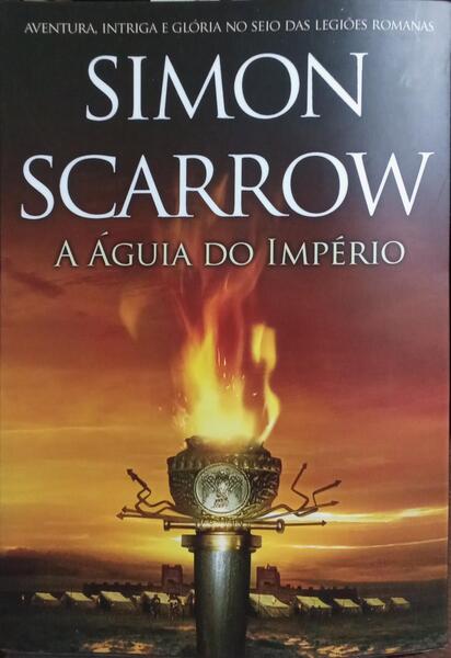 ÁGUIAS DO IMPÉRIO. [3 VOLS. EDIÇÕES MISTAS]