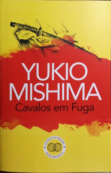CAVALOS EM FUGA.