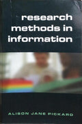 RESEARCH METHODS IN INFORMATION.