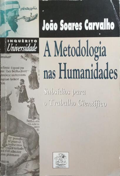 A METODOLOGIA NAS HUMANIDADES.
